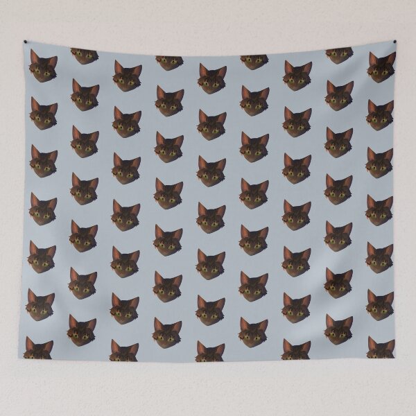 Item preview, Tiggy Head 2 designed and sold by Evie Joon.