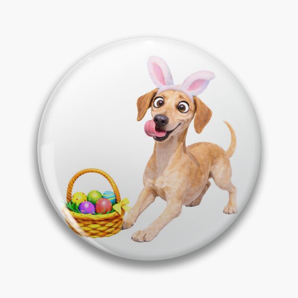 Item preview, Easter Sloughi designed and sold by Sillytoe.