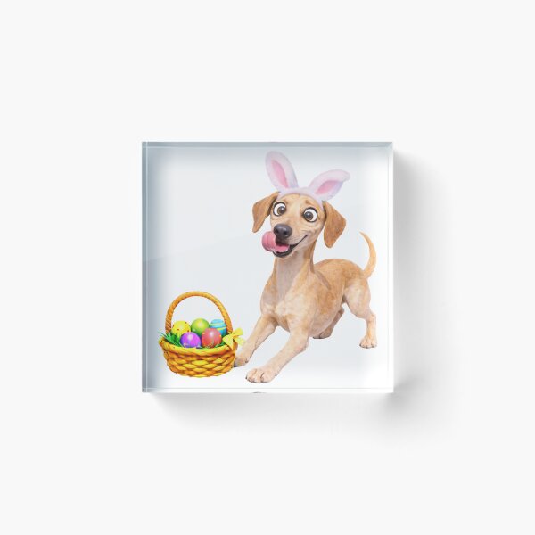 Item preview, Easter Sloughi designed and sold by Sillytoe.