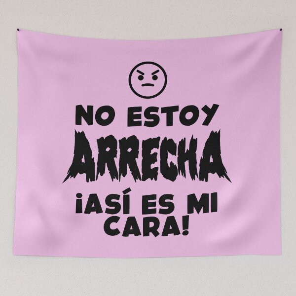 Item preview, I'm not angry, that's just how my face looks 2 designed and sold by orlandocreative.