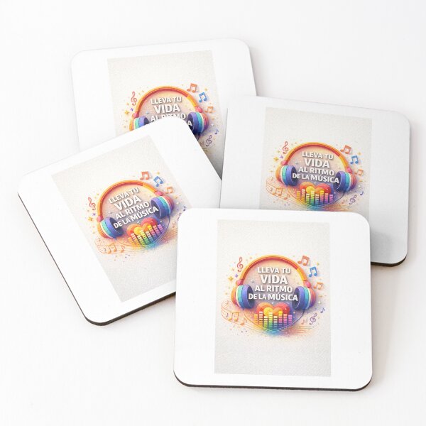 Item preview, Live your life to the rhythm of the music designed and sold by MARSHORY.