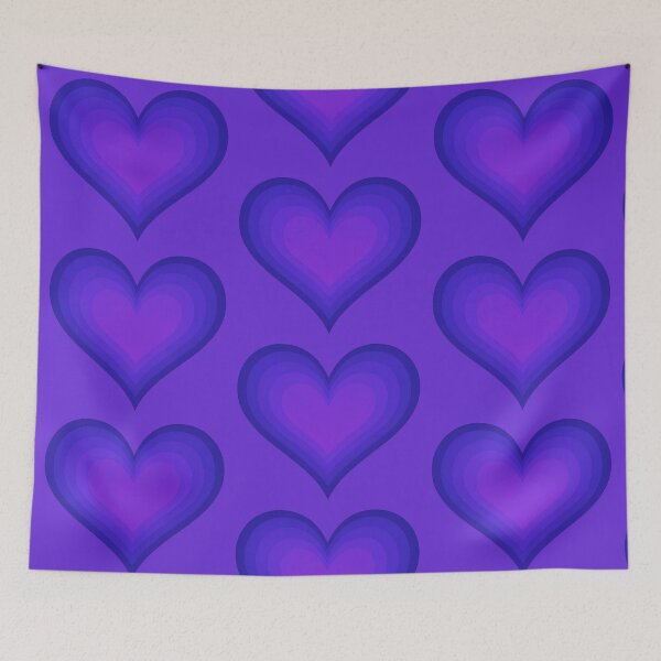 Item preview, Retro Heart Shape Logo – Vintage Layered Love Graphic designed and sold by WilderRoads.