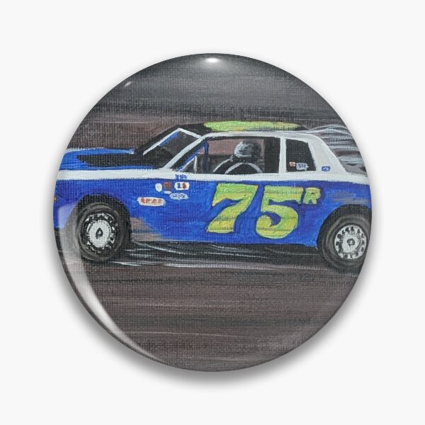 Item preview, Race car number 75 designed and sold by Matt Starr Fine Art .
