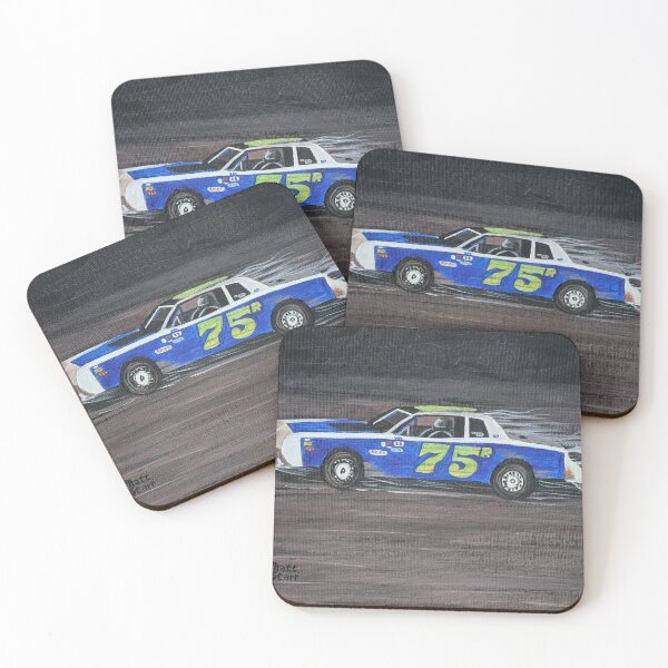 Item preview, Race car number 75 designed and sold by Matt Starr Fine Art .
