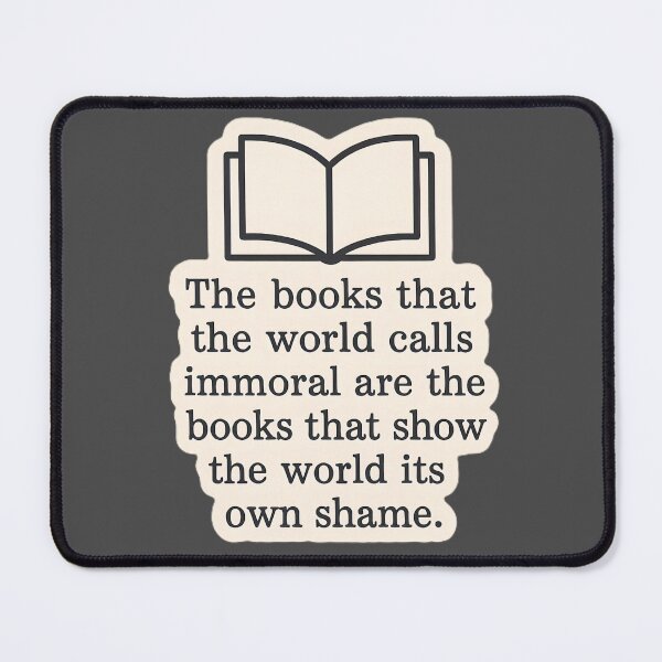 Item preview, Freedom To Read: Anti Censorship Prints Defending Truth designed and sold by PinUpPizzazz.