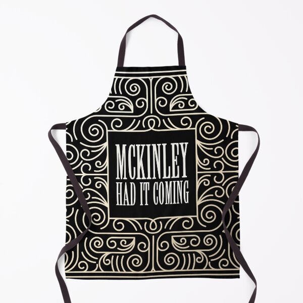 Item preview, McKinley Had it Coming (square) designed and sold by Ungovernable Designs.