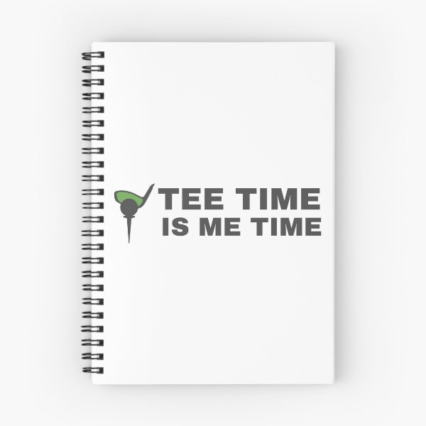 Item preview, Tee time is me time. designed and sold by PrintQuests.