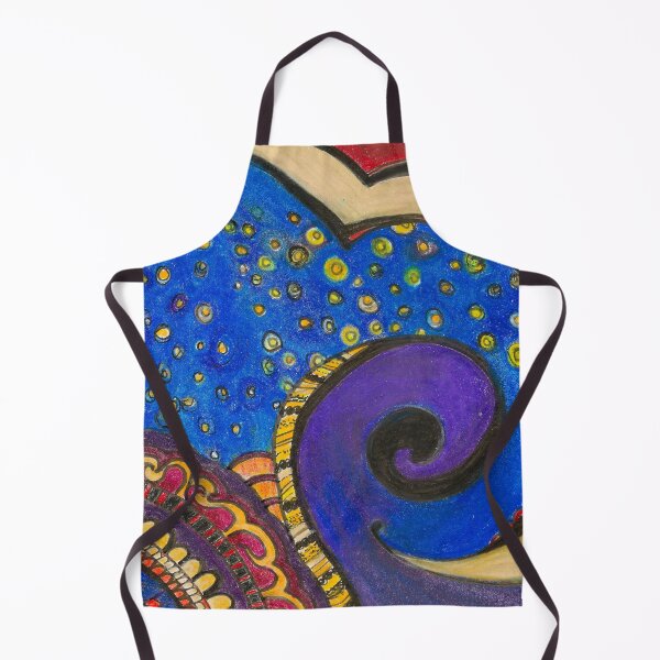 Item preview, Nebula and Stardust Drawing designed and sold by ArtfulJentle.