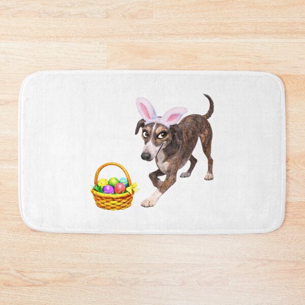Item preview, Easter Spanish Greyhound designed and sold by Sillytoe.