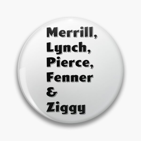 Item preview, Fenner and Ziggy designed and sold by Normbot2000.