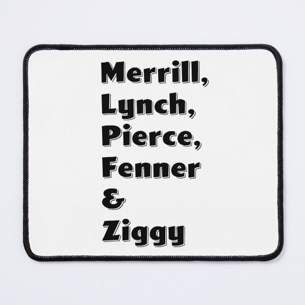 Item preview, Fenner and Ziggy designed and sold by Normbot2000.