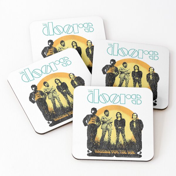 Item preview, The Doors Waiting The Sun designed and sold by fakinah61.