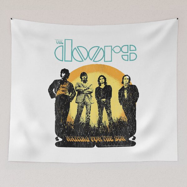 Item preview, The Doors Waiting The Sun designed and sold by fakinah61.