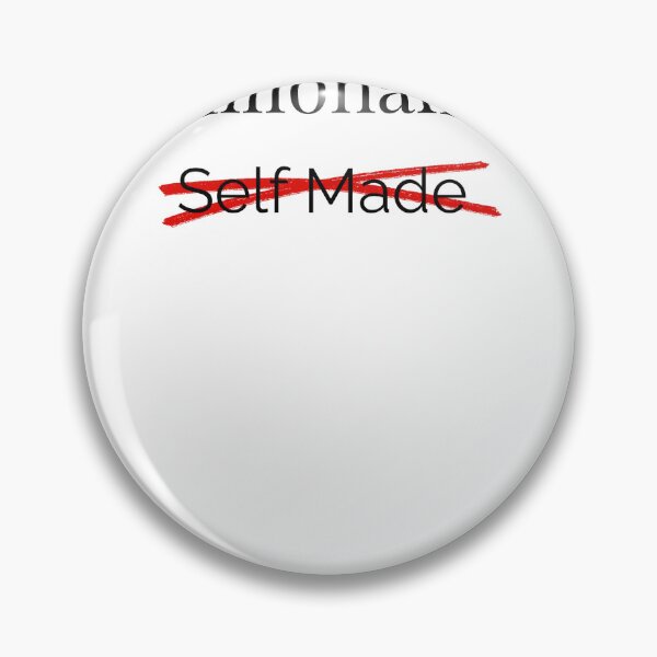Item preview, Not Self Made. designed and sold by Demetria3.