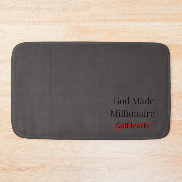 Item preview, Not Self Made. designed and sold by Demetria3.