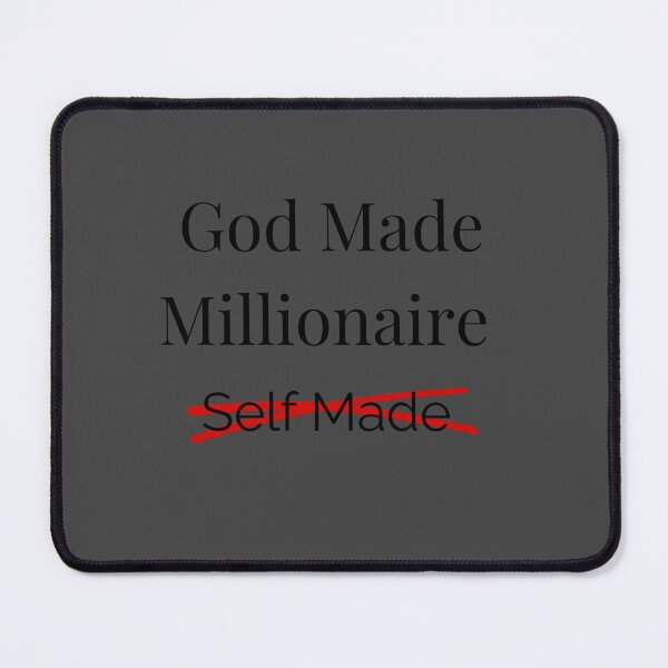 Item preview, Not Self Made. designed and sold by Demetria3.