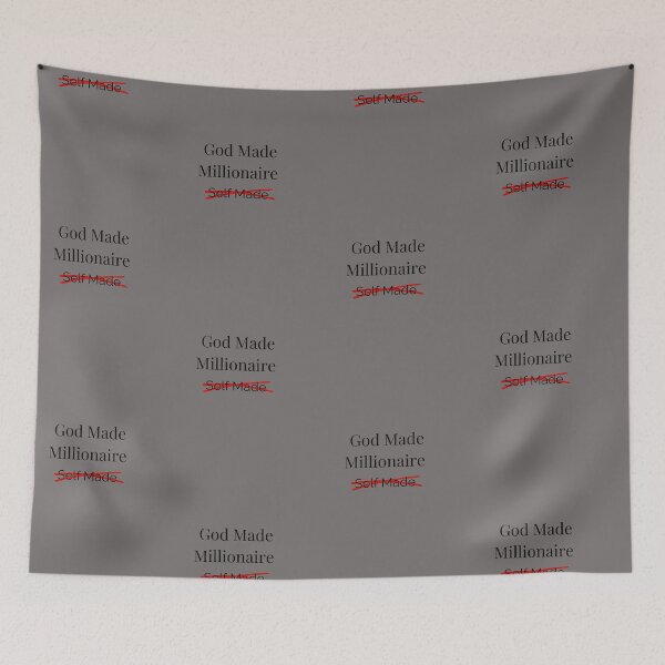 Item preview, Not Self Made. designed and sold by Demetria3.