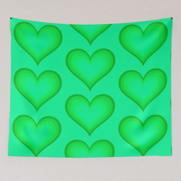 Item preview, Retro Heart Shape Logo – Vintage Layered Love Graphic designed and sold by WilderRoads.
