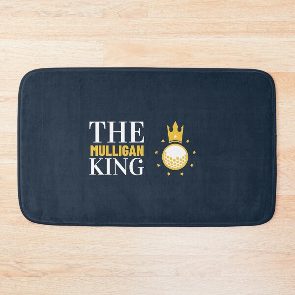 Item preview, The Mulligan King designed and sold by PrintQuests.