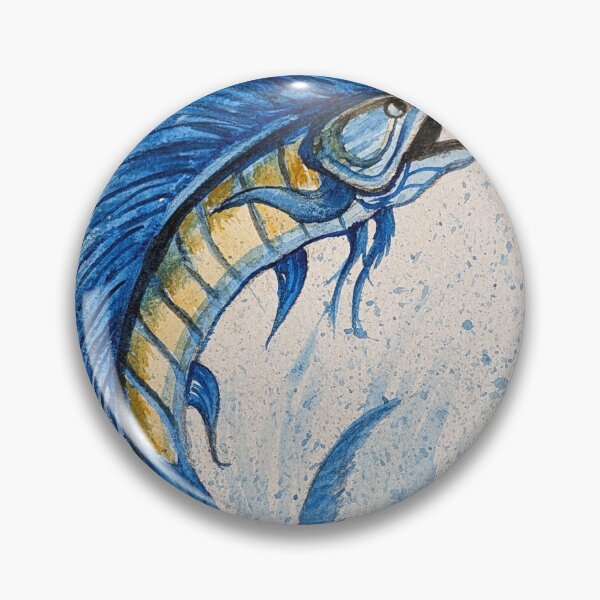 Item preview, Sailfish jumping out of the sea  designed and sold by Matt Starr Fine Art .