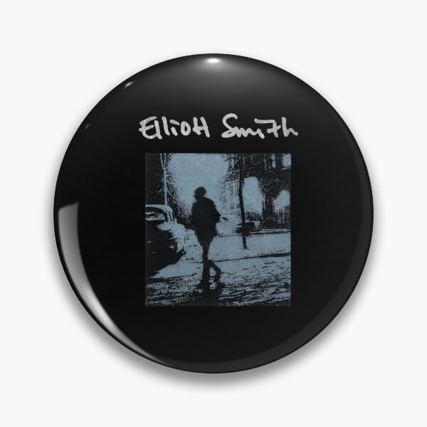 Item preview, Elliott Smith Exclusive - Unisex Indie Music Merch - Printed Music Apparel - Elliott Smith designed and sold by TschandriaArt.