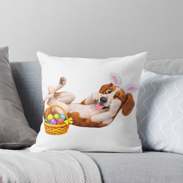 Item preview, Easter Swiss Hound designed and sold by Sillytoe.
