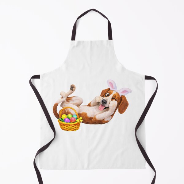Item preview, Easter Swiss Hound designed and sold by Sillytoe.