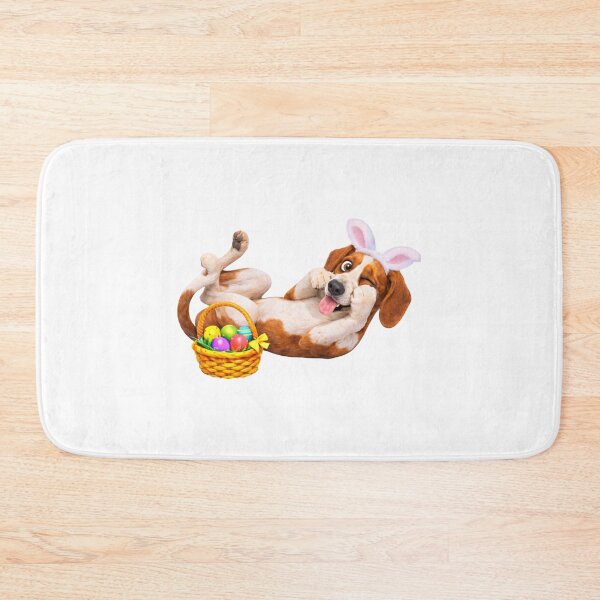 Item preview, Easter Swiss Hound designed and sold by Sillytoe.
