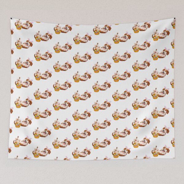 Item preview, Easter Swiss Hound designed and sold by Sillytoe.