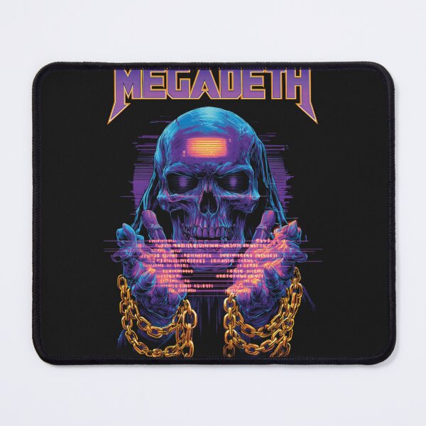 Item preview, Megadeth New World Order designed and sold by ToyRewindPod.