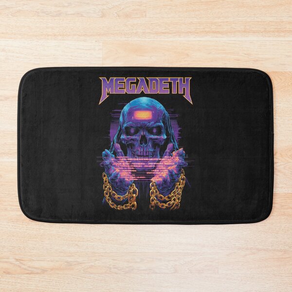 Item preview, Megadeth New World Order   designed and sold by ToyRewindPod.