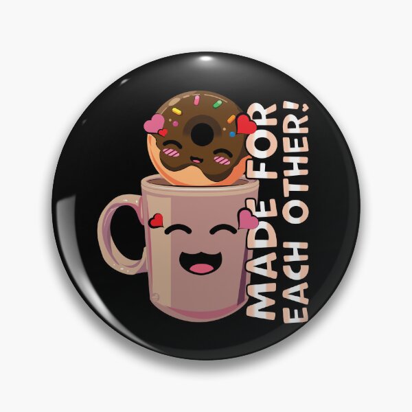 Item preview, Made for each other! (Variation 2) designed and sold by Occasicons.