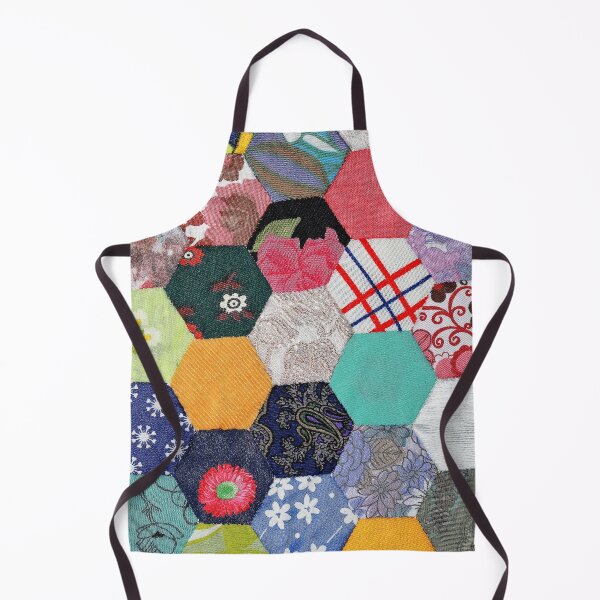 Item preview, Paper Pieced Vintage Quilt  designed and sold by AnimaliaStar.
