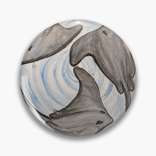 Item preview, Stingray whirlpool  designed and sold by Matt Starr Fine Art .