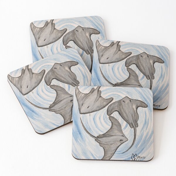 Item preview, Stingray whirlpool  designed and sold by Matt Starr Fine Art .
