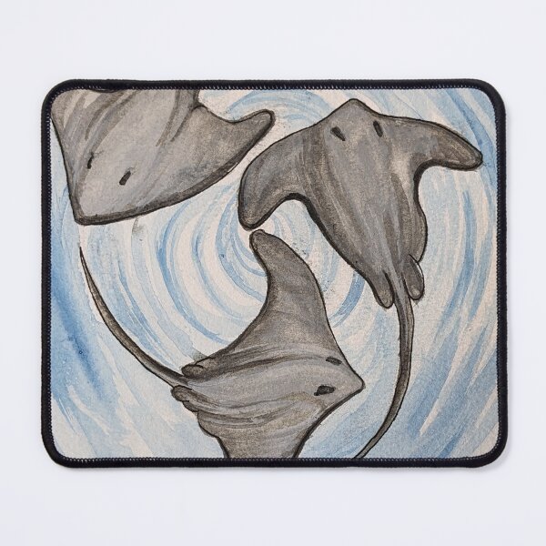 Item preview, Stingray whirlpool  designed and sold by Matt Starr Fine Art .