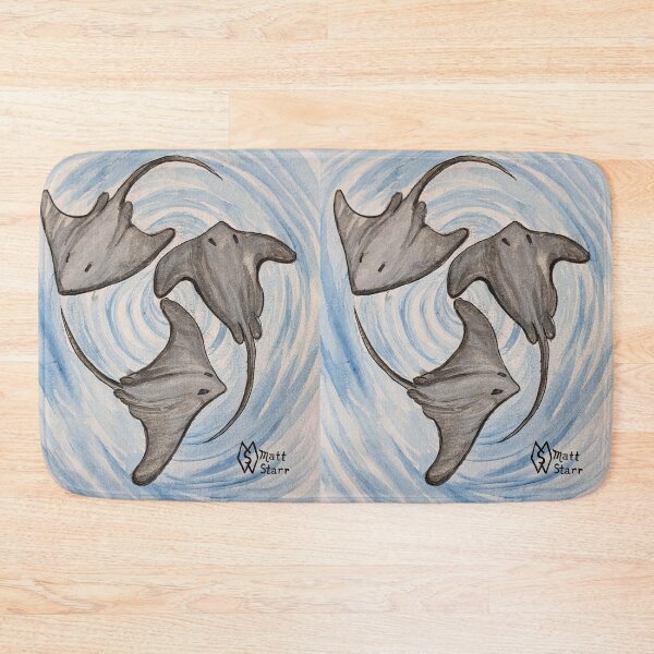 Item preview, Stingray whirlpool  designed and sold by Matt Starr Fine Art .