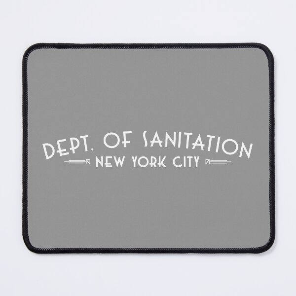 Item preview, New York Department of Sanitation designed and sold by Normbot2000.