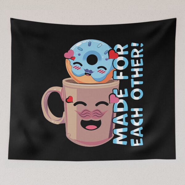 Item preview, Variation - Made for each other! designed and sold by Occasicons.