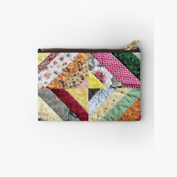 Item preview, Colorful Quilt Closeup designed and sold by AnimaliaStar.