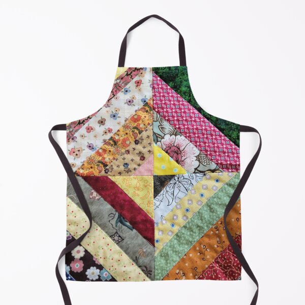 Item preview, Colorful Quilt Closeup designed and sold by AnimaliaStar.