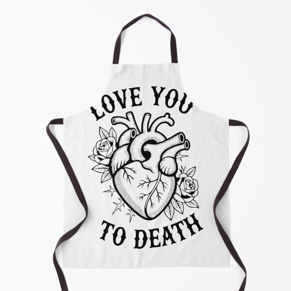 Item preview, Love You To Death designed and sold by cjulien27.