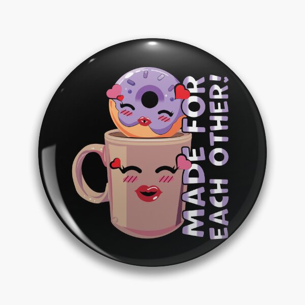 Item preview, Made for each other! (Variation) designed and sold by Occasicons.