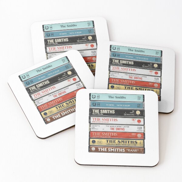 Artikelvorschau, Das Smiths-Musikalbum-Kassetten-Cover-Design: Supercool, Retro, Unisex, Top 2684 entworfen und verkauft von TschandriaArt.