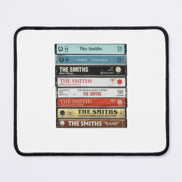 Item preview, The Smiths Music Album Cover Cassette Design Super Cool Retro Unisex Best Top 2684 designed and sold by TschandriaArt.
