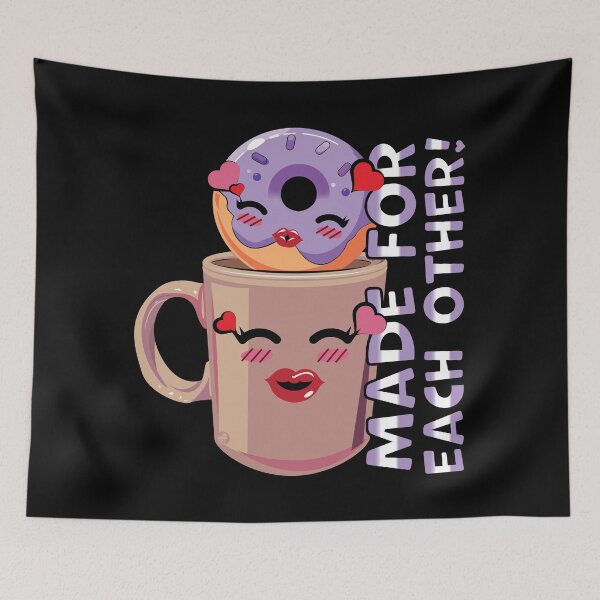 Item preview, Made for each other! (Variation) designed and sold by Occasicons.