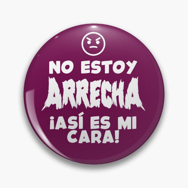 Item preview, I'm not angry, that's just my face 3 designed and sold by orlandocreative.