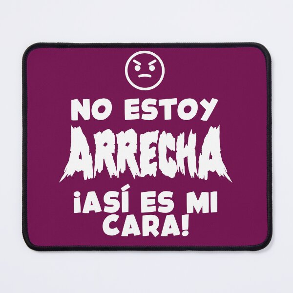 Item preview, I'm not angry, that's just my face 3 designed and sold by orlandocreative.