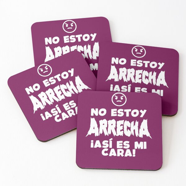 Item preview, I'm not angry, that's just my face 3 designed and sold by orlandocreative.