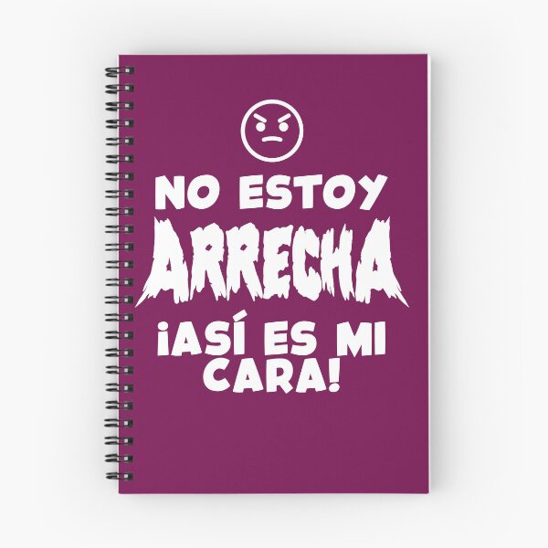 Item preview, I'm not angry, that's just my face 3 designed and sold by orlandocreative.